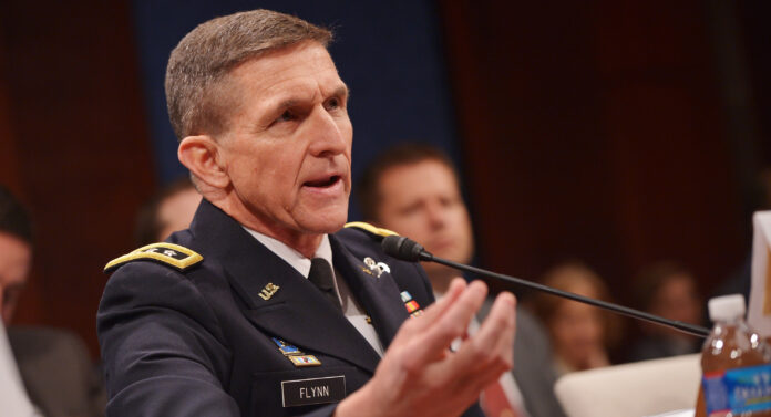 US-INTELLIGENCE-CONGRESS-FLYNN