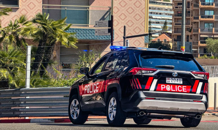 monako police