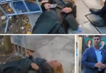 Охраната на шефката на парламента прояви тежка агресия към журналистка. НСО започна проверка на случая