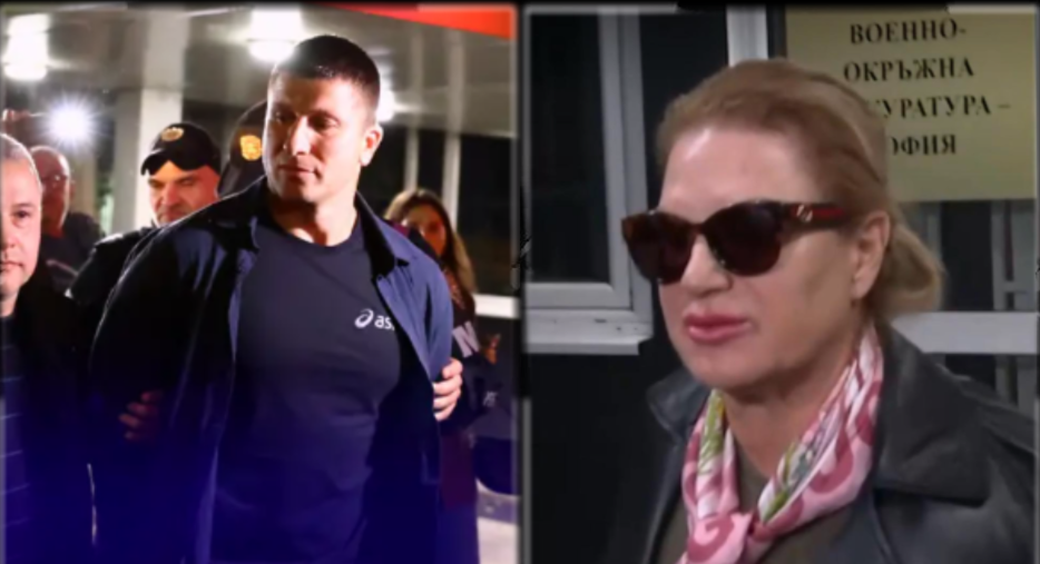 Служителят на НСО, блъснал Колтуклиева, е задържан. Прокуратурата разследва случая /обзор/