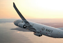 Американски Boeing P-8A Poseidon патрулира над Черно море, открити са останки от „Челси-3“