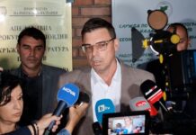 Повдигнаха обвинение на заподозрения за убийството на Илиян Филипов