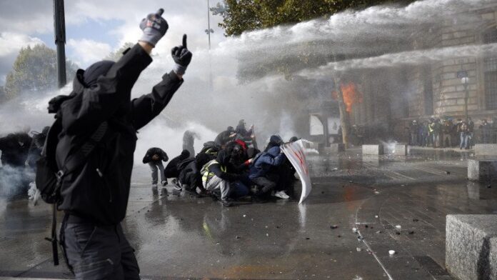 protest
