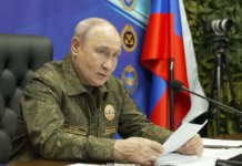 Путин: По границата с Украйна се създава „зона сигурност“, която няма да подлежи на преговори с Киев