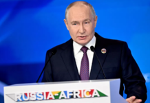 Путин на срещата на върха Русия-Африка: Епохата, в която шепа държави решаваха съдбата на континентите, си отива
