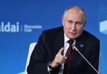 Путин: Русия ще доставя дизел на световните пазари само при отмяна на санкциите
