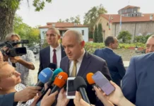 Радев: Има логически предпоставки, които сочат към една страна като източник на дроновете, но нямаме доказателства