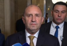 Избираме между мира и войната! Радев призова за подкрепа на Йотова на балотажа