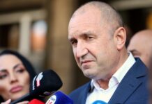 Радев: Правителството ще базира своето решение за оставката на началника на НСО и на резултатите от разследването на случая с Колтуклиева
