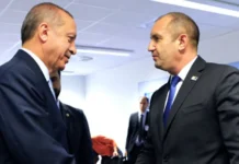 Радев – Ердоган: Засилва се сътрудничеството за гарантиране на корабоплаването