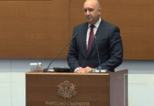 Радев в НС: Митрофанова увери, че Русия не е удряла кораби в Черно море. Очакваме дълбоководни средства, които да изследват корабите