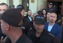 Арестуваха кмета на Белица Радослав Ревански