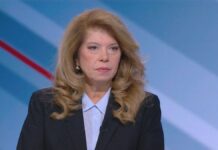 Йотова: Началникът на НСО подаде оставка, охраната допусна грешки. Няма основание Доцова да се оттегля