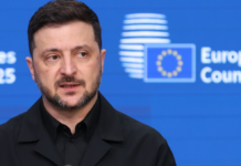 Зеленски поиска от ЕС още 70 млрд. евро към гласуваните 90 млрд. финансова подкрепа