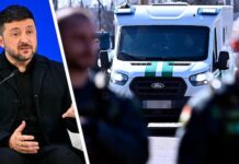 Австрийската опозиция иска разяснения от властите относно секретен товар на украинските специални служби